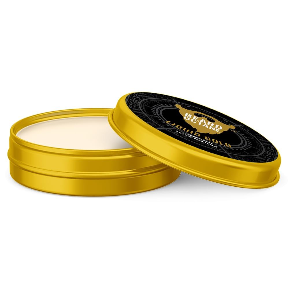 Beard Balm - Liquid Gold Scent