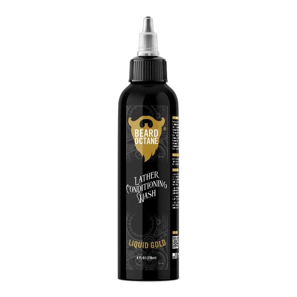 Lather Conditioning Wash - Liquid Gold Scent