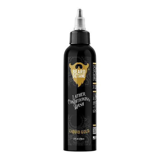 Lather Conditioning Wash - Liquid Gold Scent
