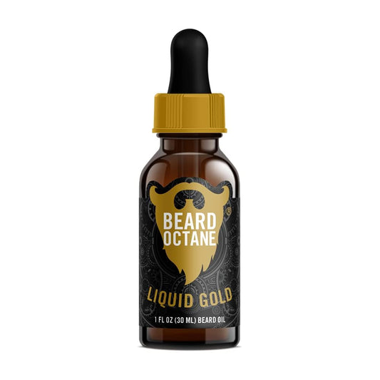 Beard Oil - Liquid Gold Scent