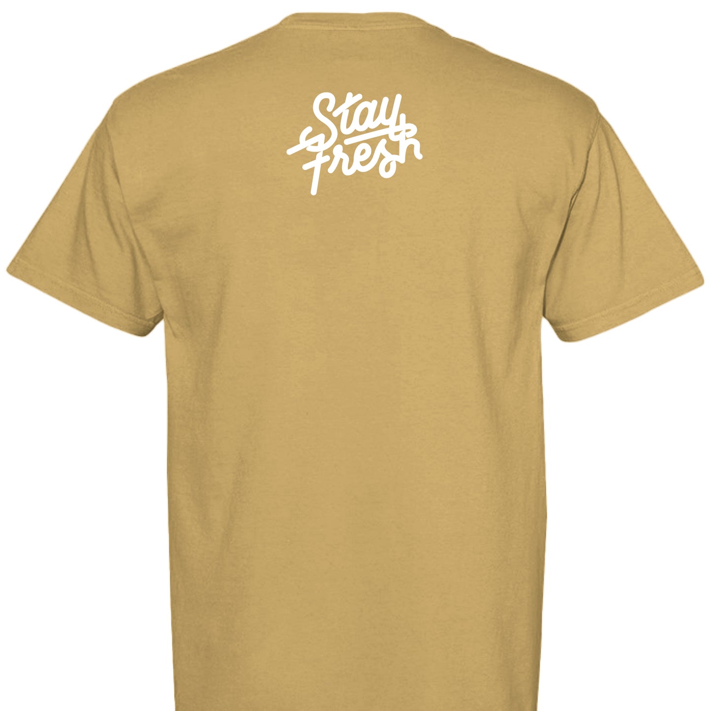 MUSTARD - BACK