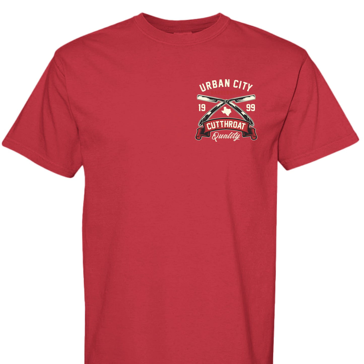 RED - FRONT