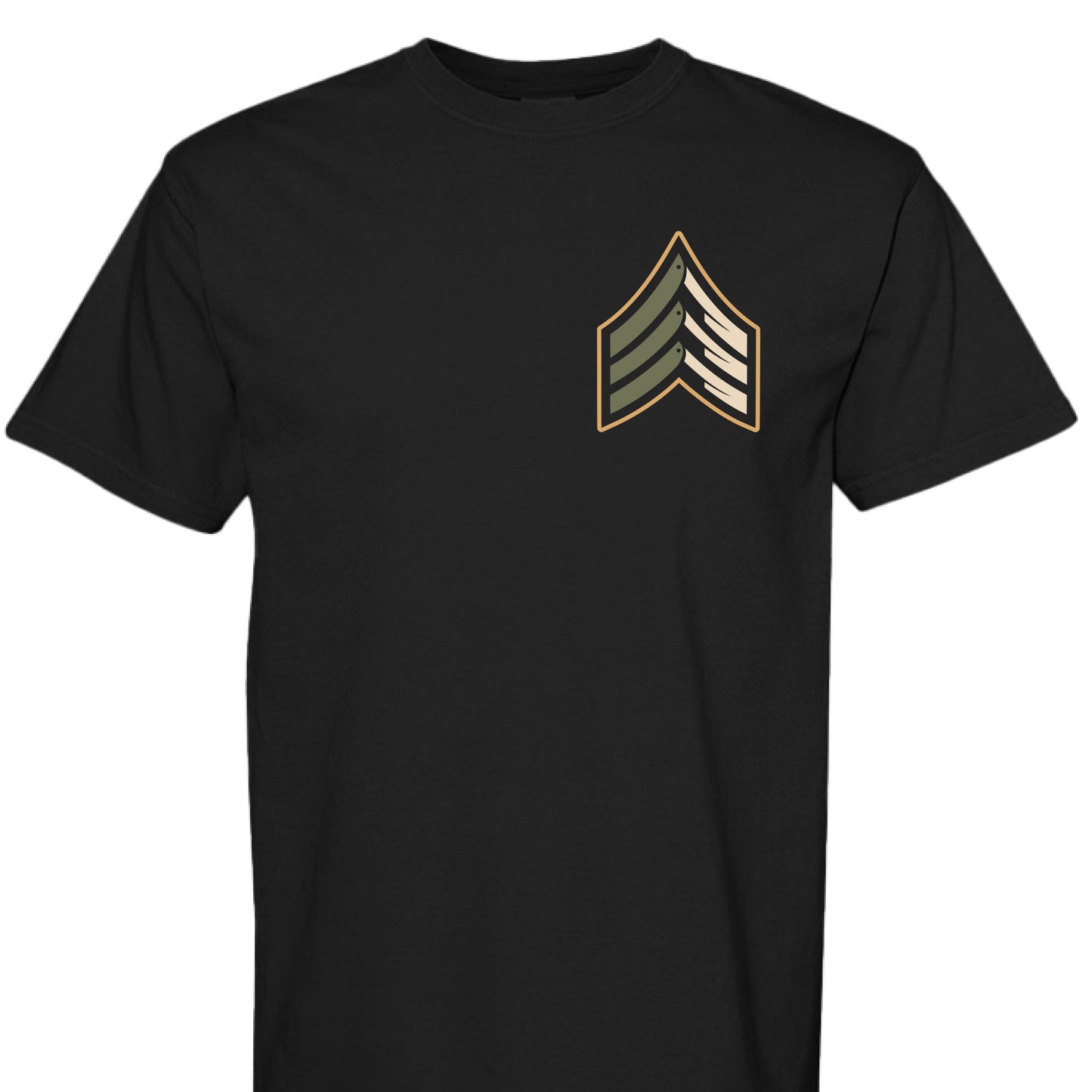 BLACK - FRONT