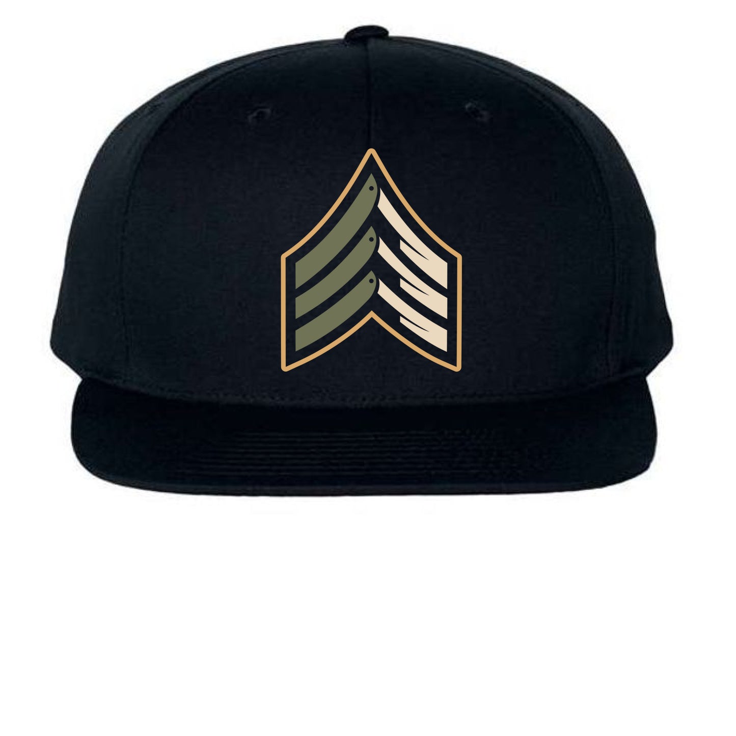 Black - FRONT