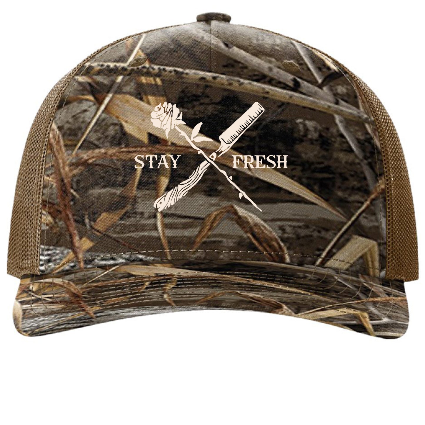 Realtree Max-7/ Buck - FRONT