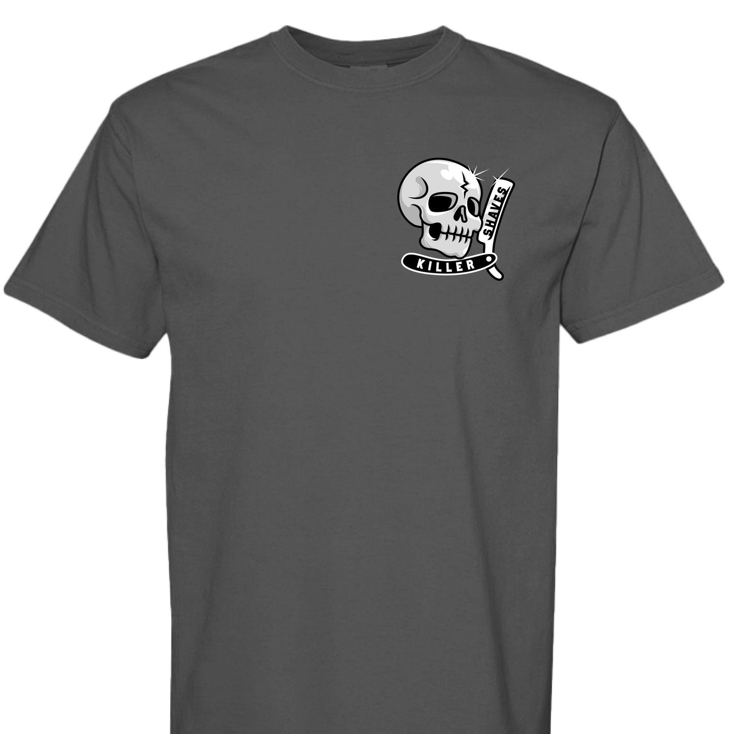 GRAPHITE - FRONT