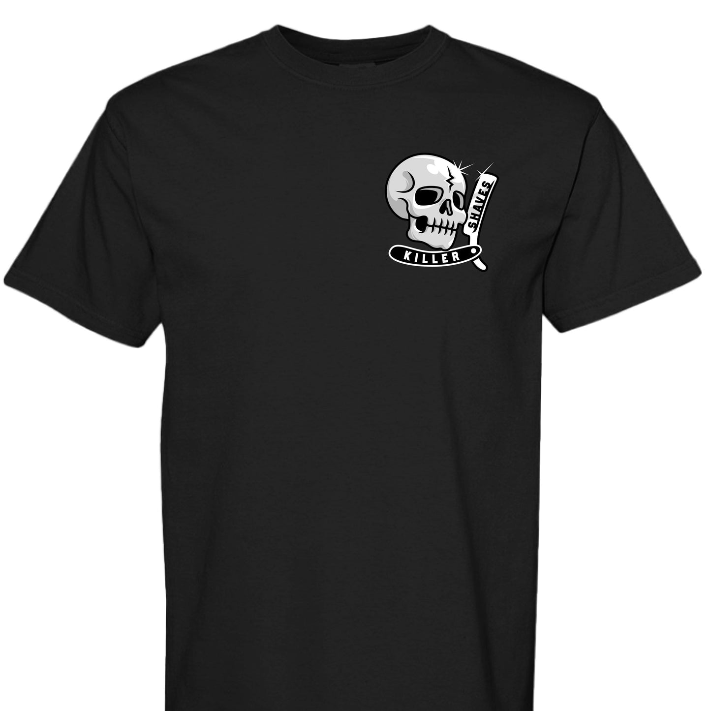 BLACK - FRONT