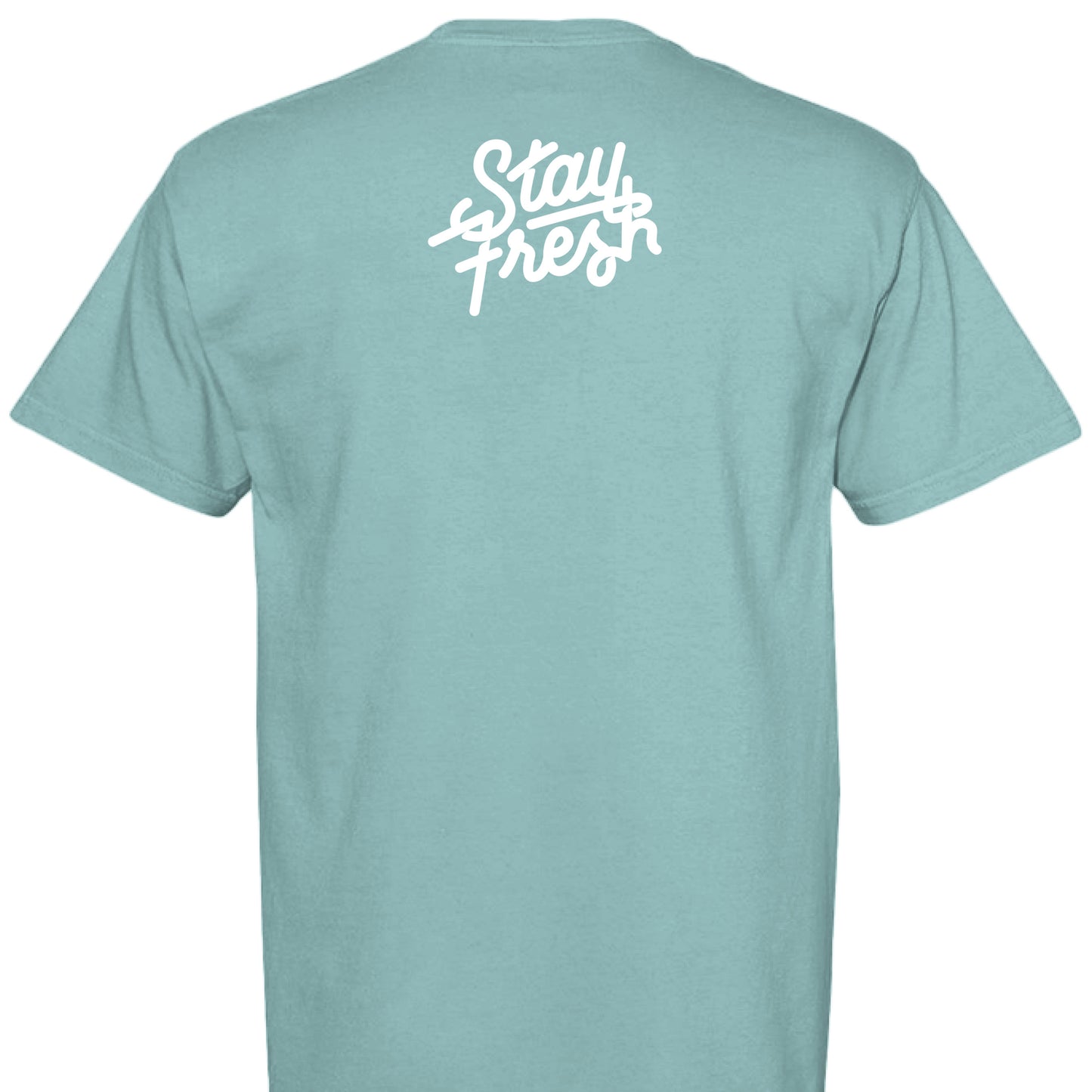 SEAFOAM - BACK