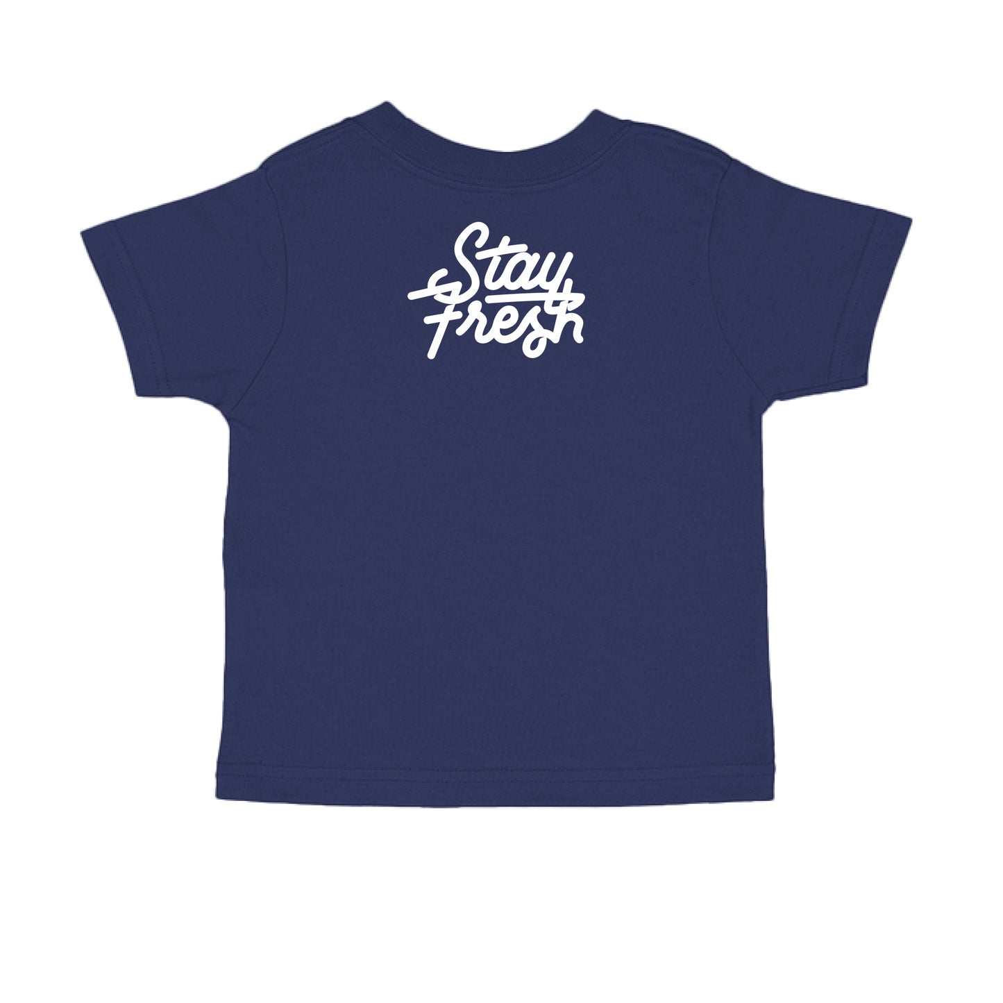 NAVY - BACK