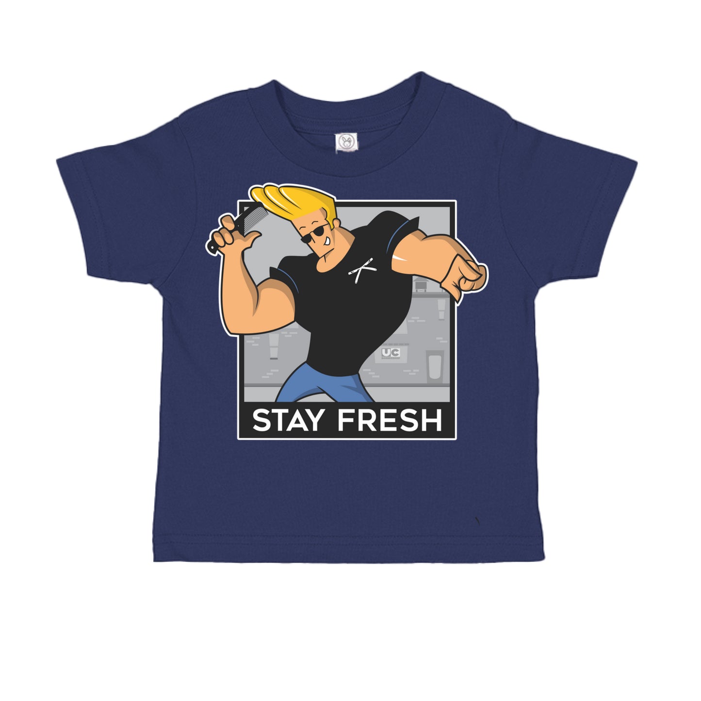 NAVY - FRONT