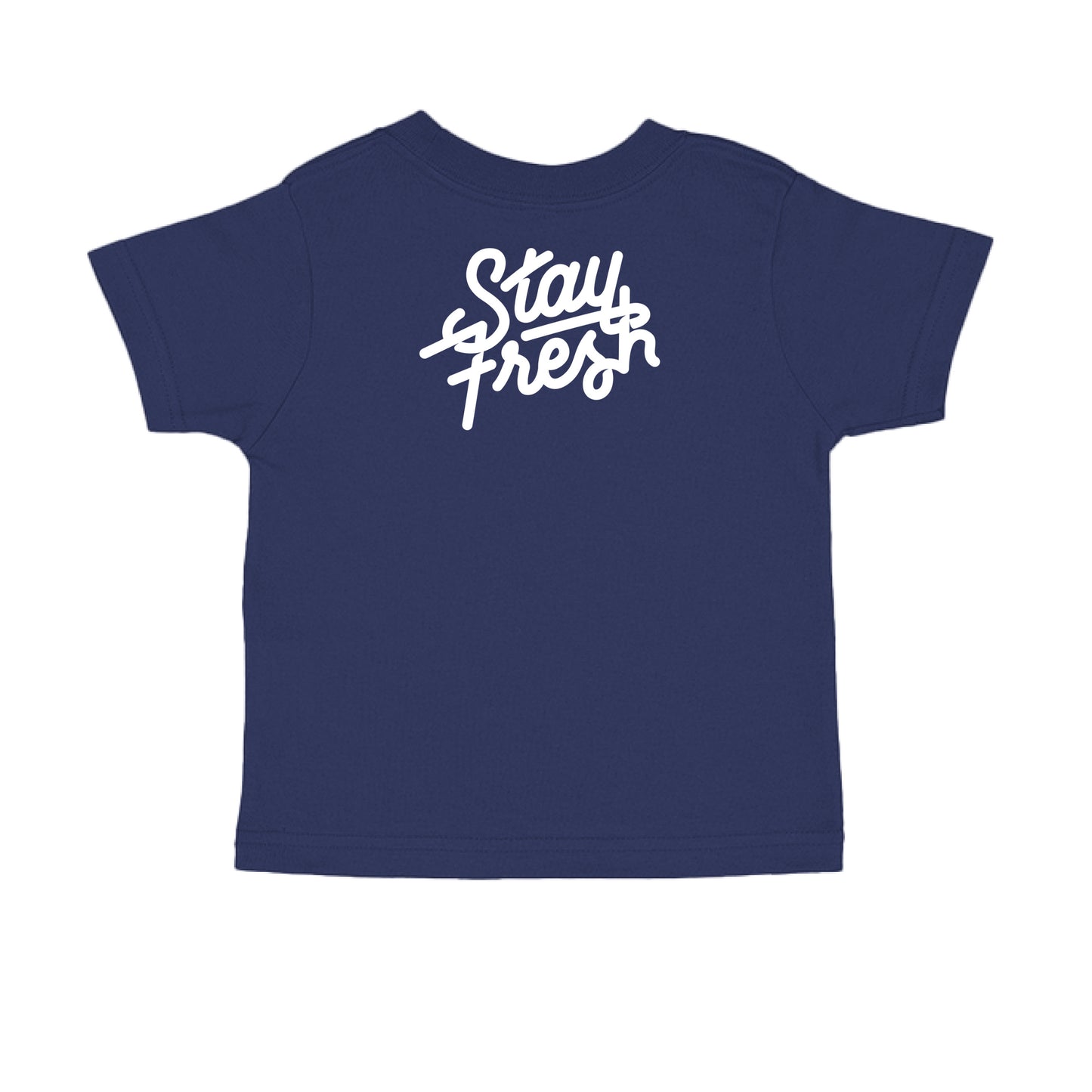 NAVY - BACK