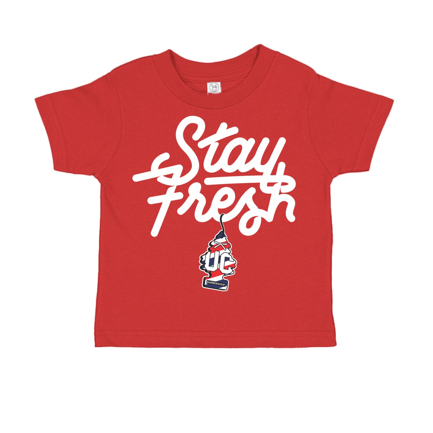 RED - FRONT