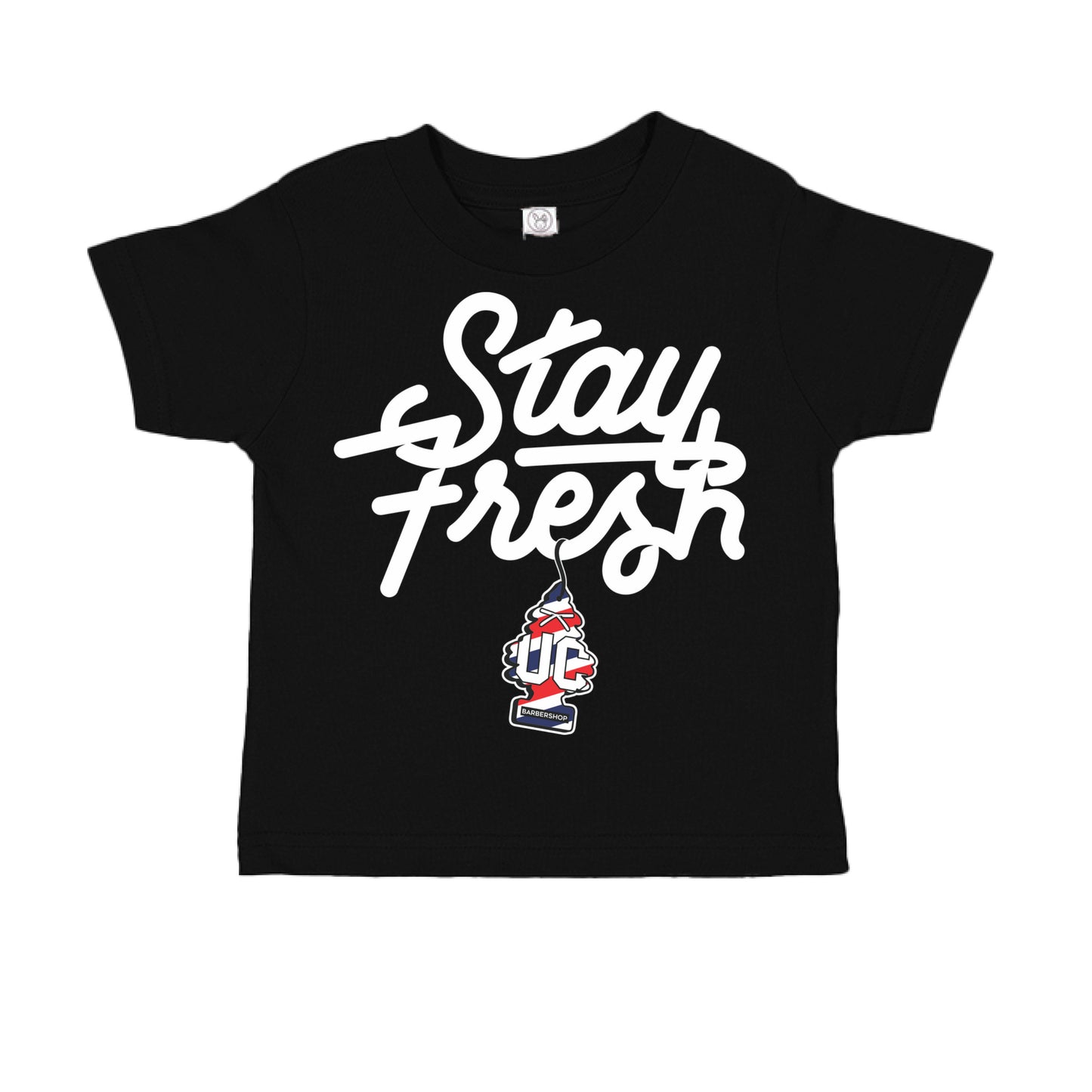 BLACK - FRONT
