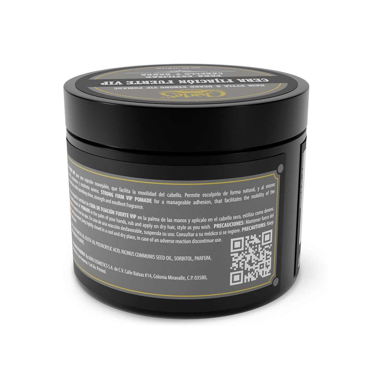 Strong Hold VIP Pomade