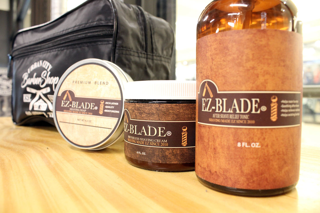 Beard Grooming Products Every Man Needs