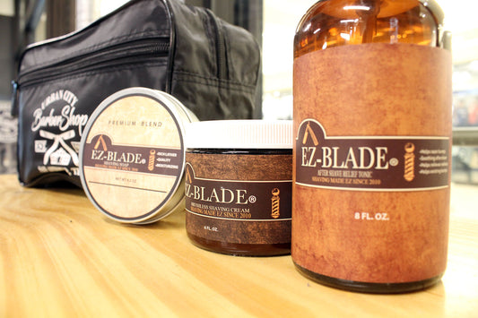 Beard Grooming Products Every Man Needs