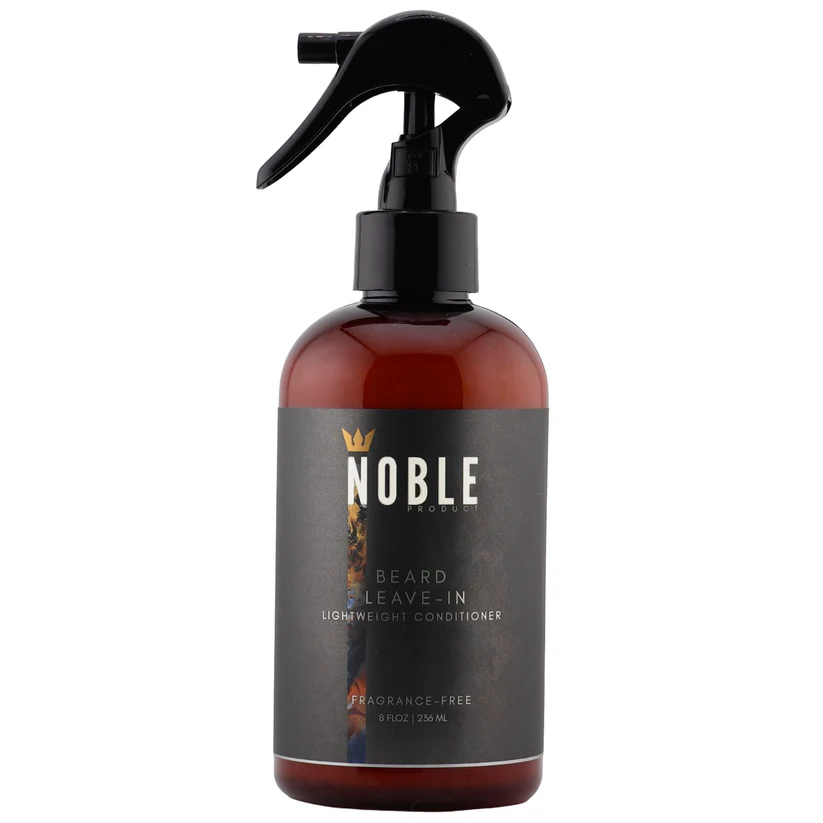 Noble Product Leave-In Beard Conditioner