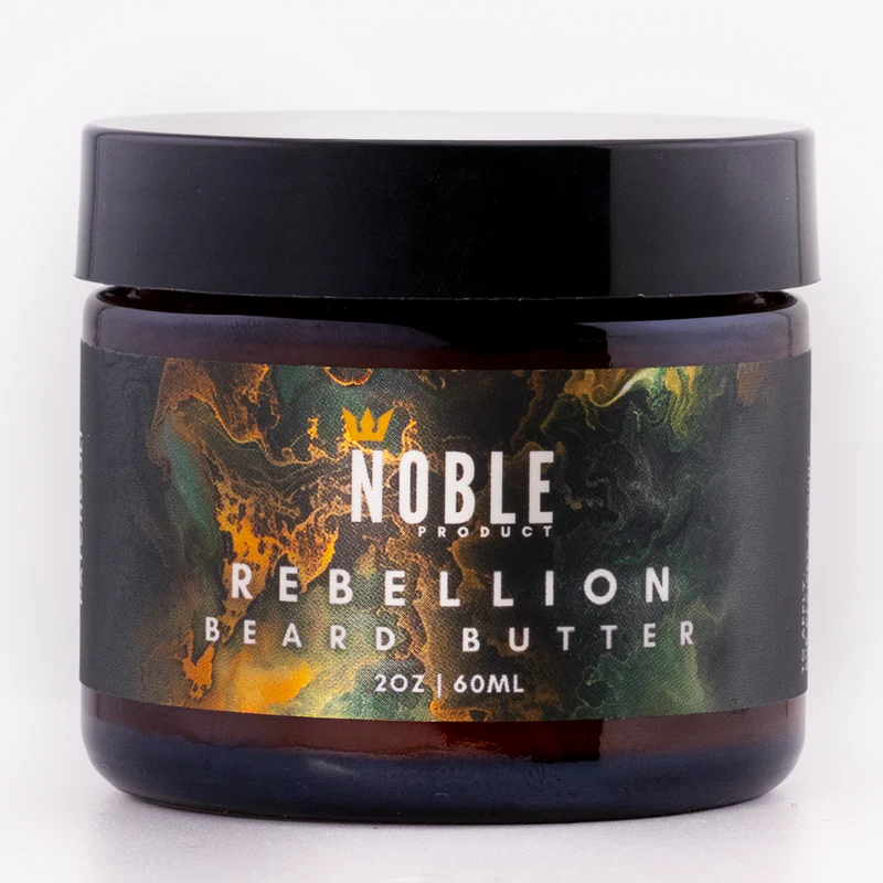 Noble Product Beard Butter - Rebellion