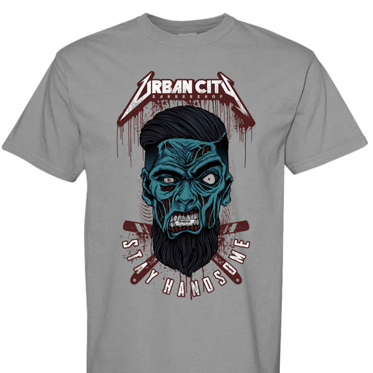 GREY - FRONT