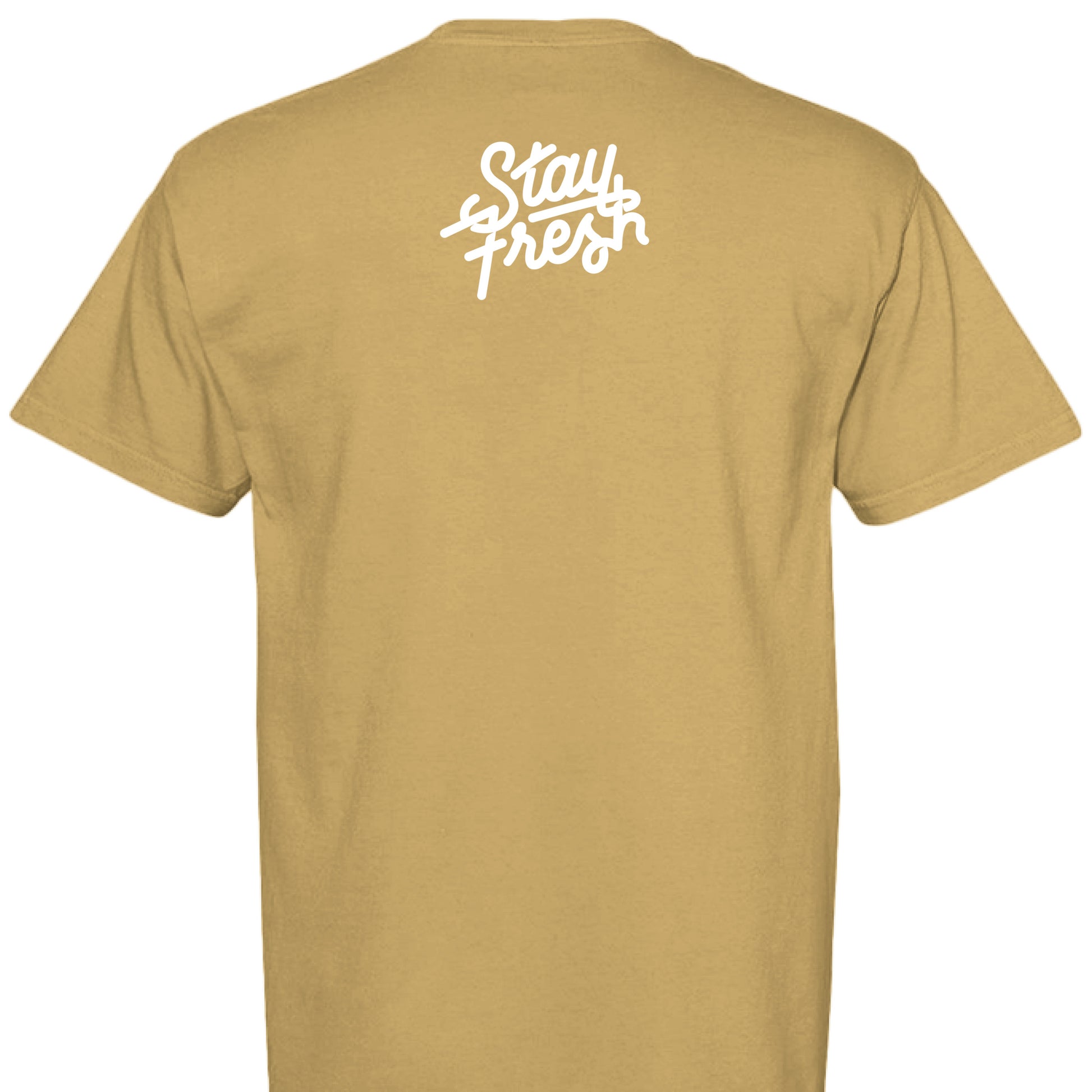 MUSTARD - BACK