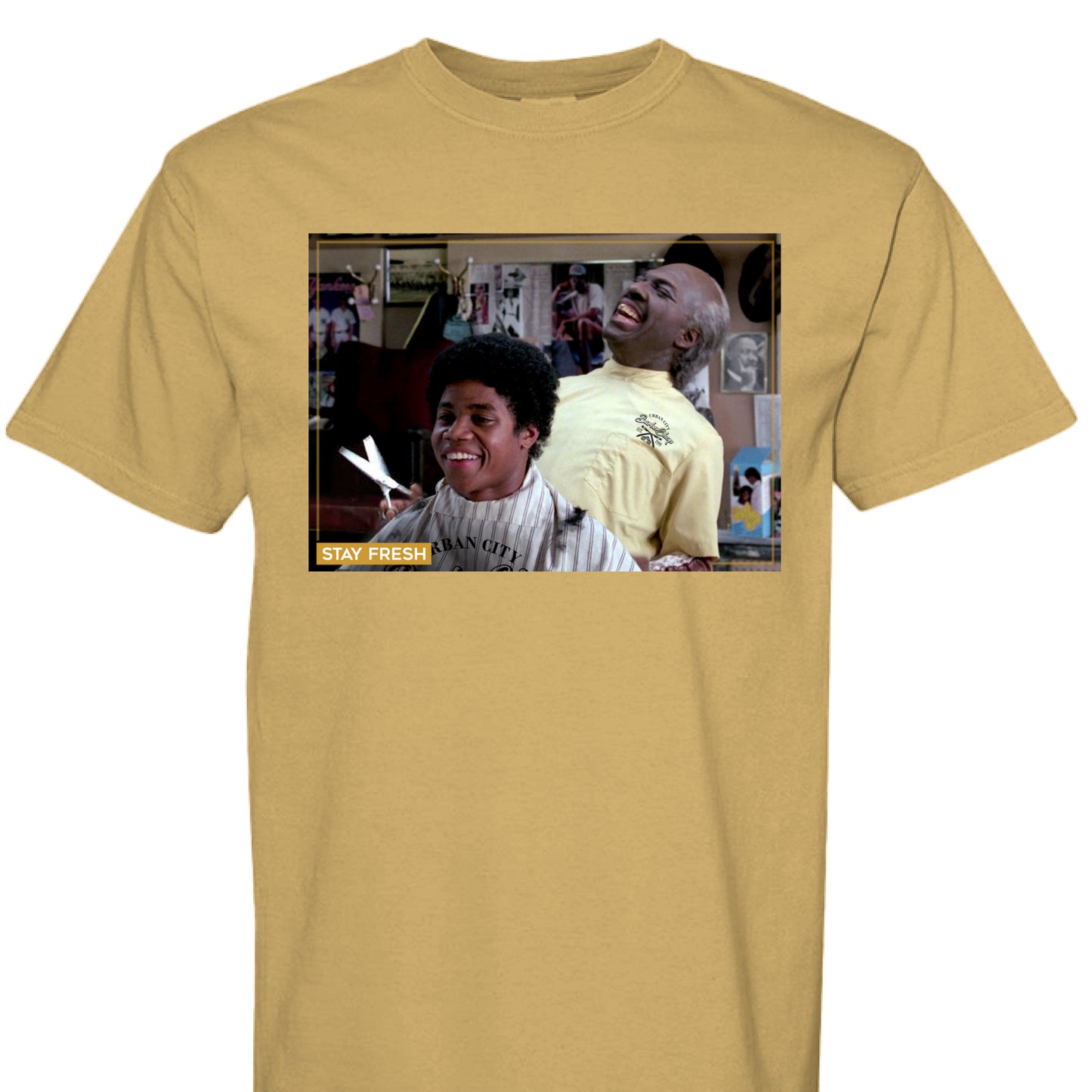 MUSTARD - FRONT