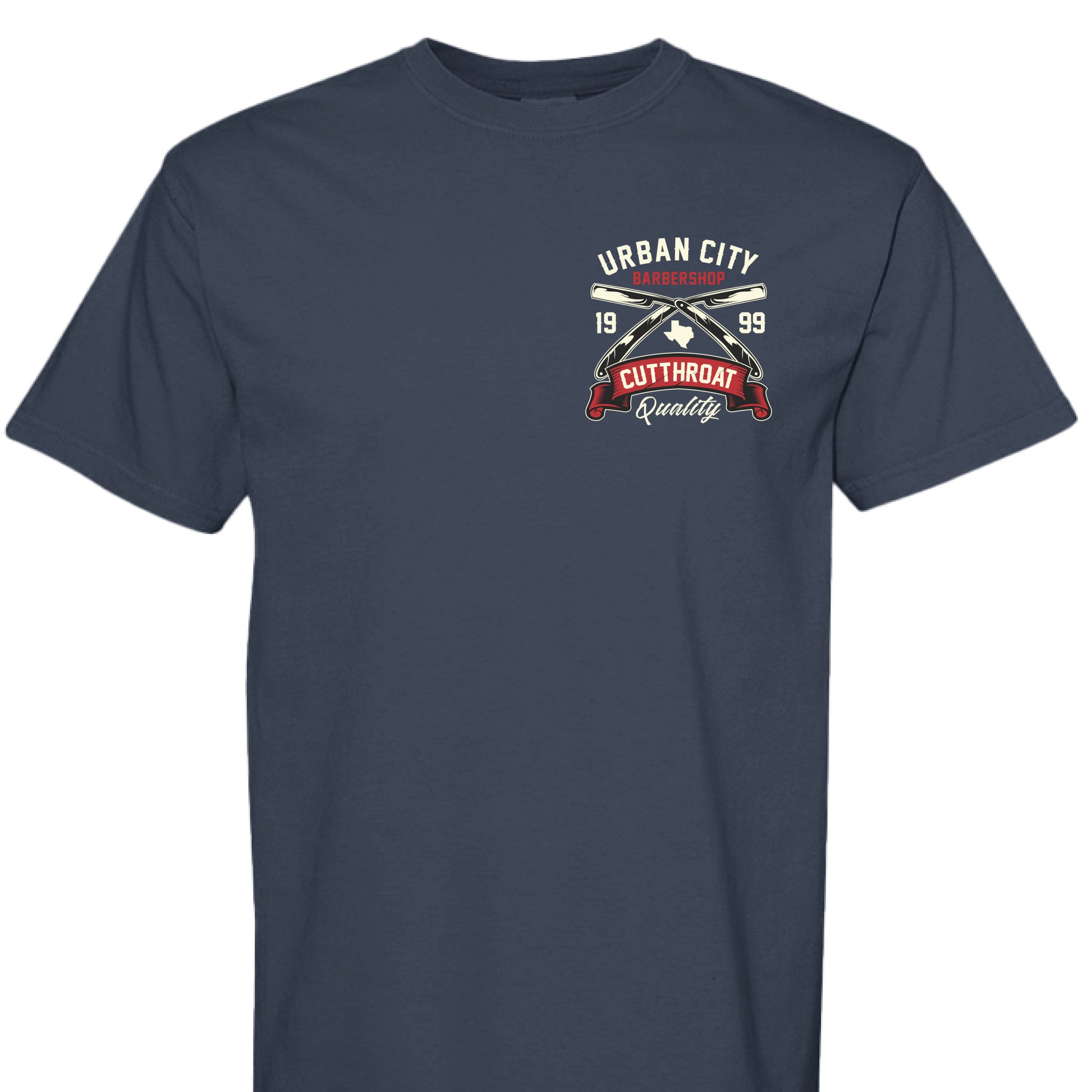 TRUE NAVY - FRONT