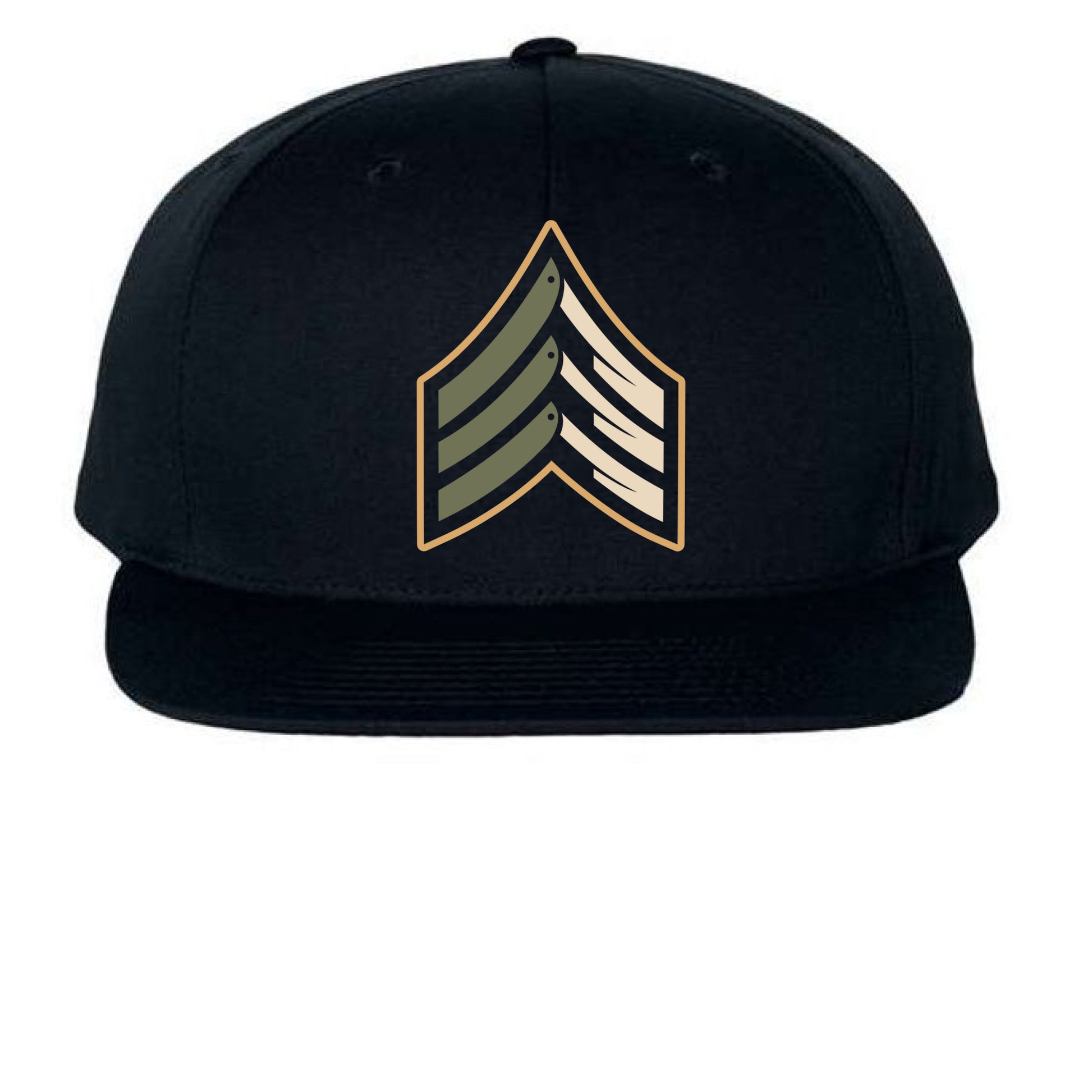 Black - FRONT