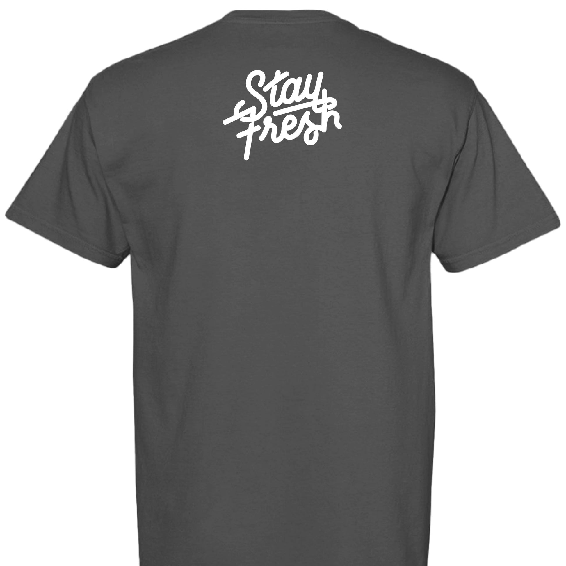 GRAPHITE - BACK