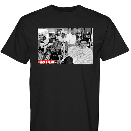 BLACK - FRONT