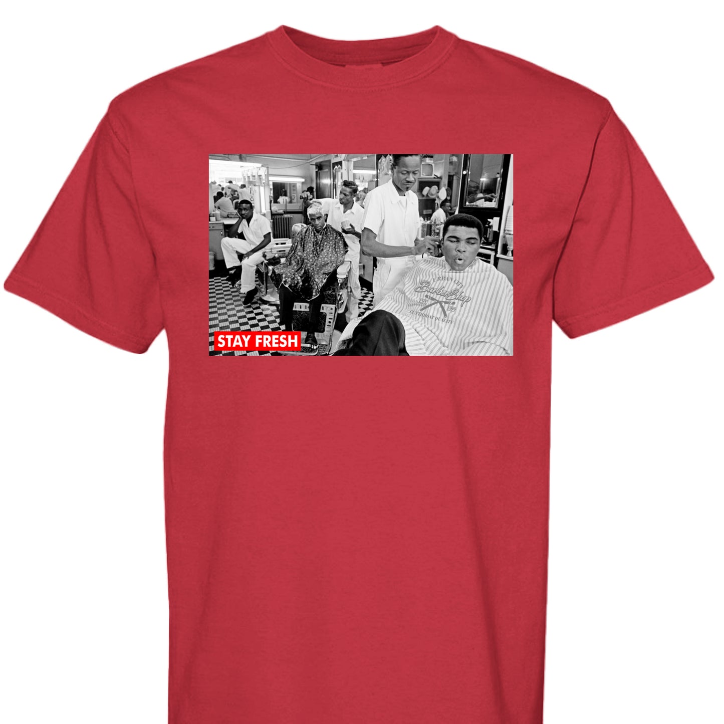 RED - FRONT