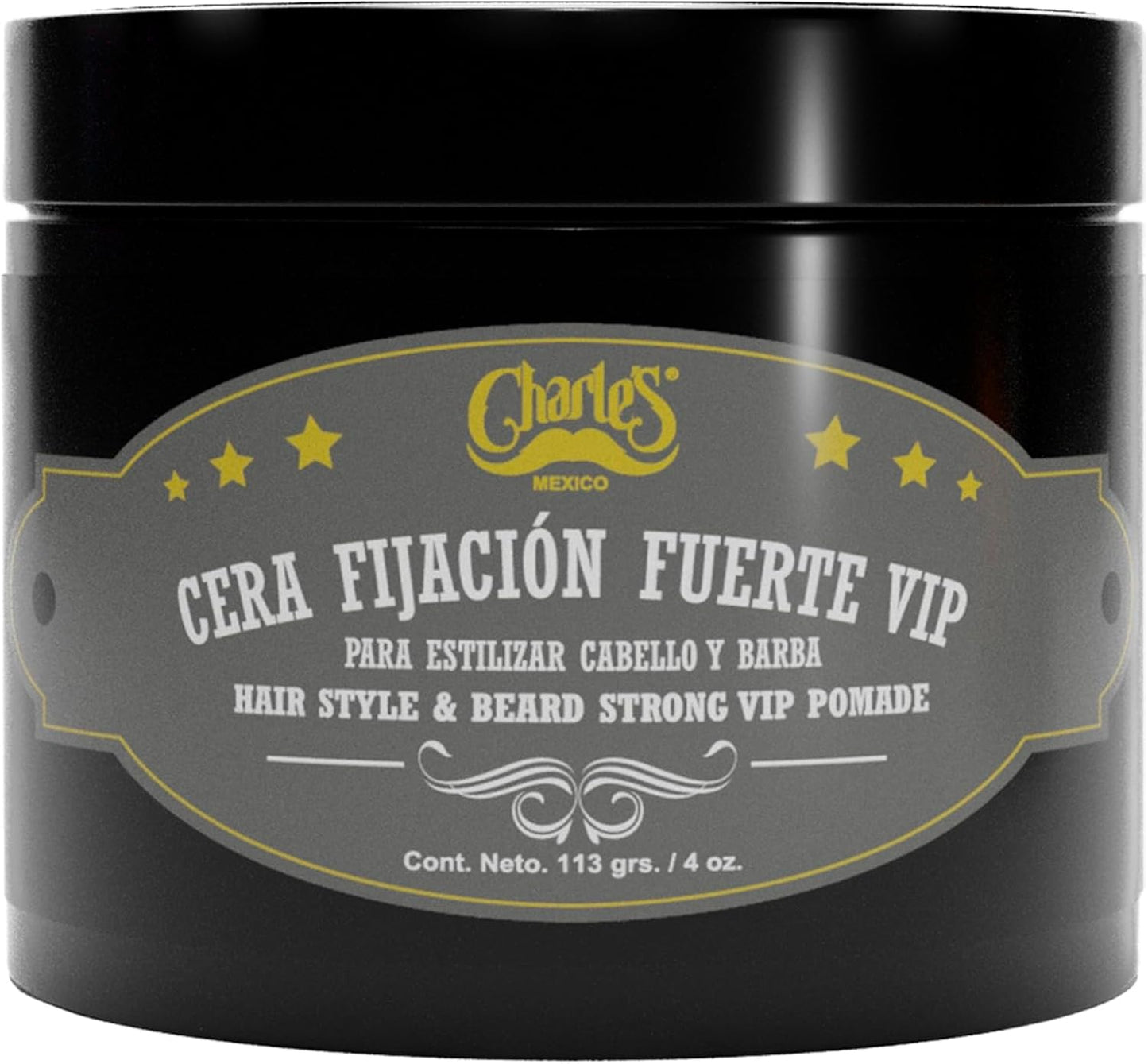 Strong Hold VIP Pomade