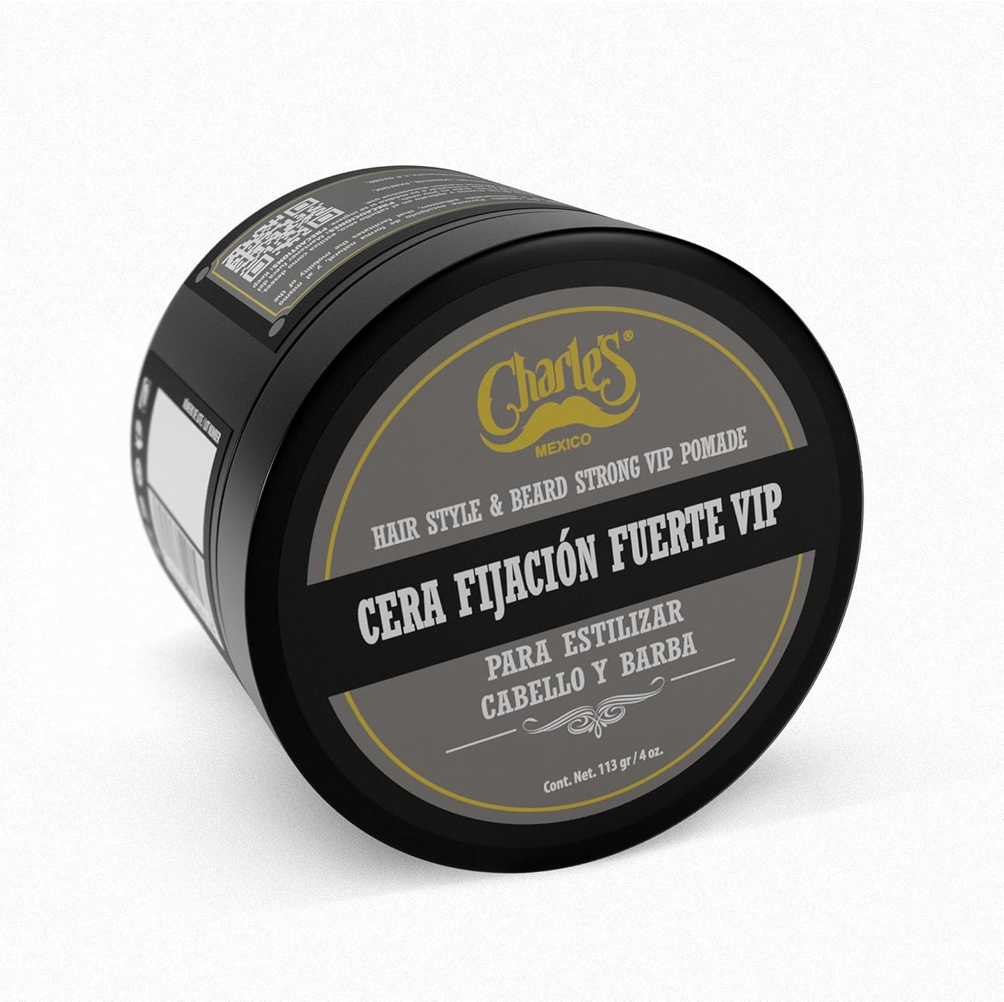 Strong Hold VIP Pomade